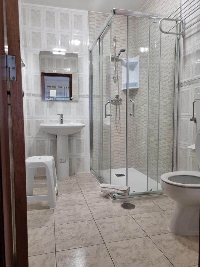 Residencia Salva-Vidas Nazaré Zewnętrze zdjęcie