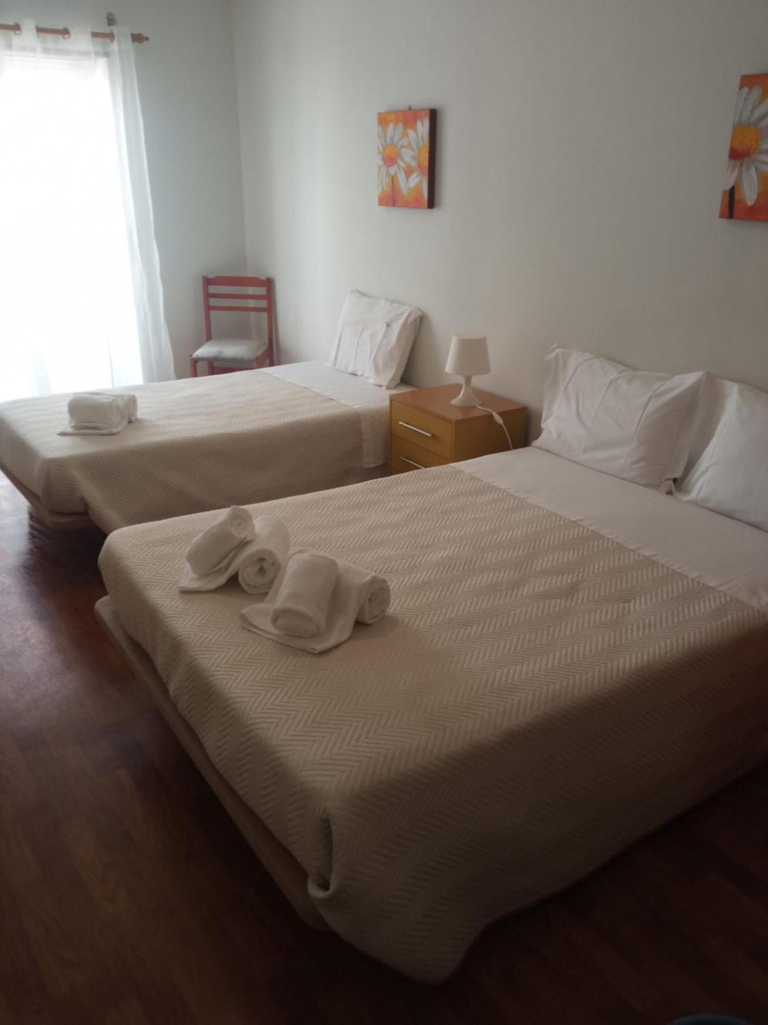 Residencia Salva-Vidas Nazaré Zewnętrze zdjęcie