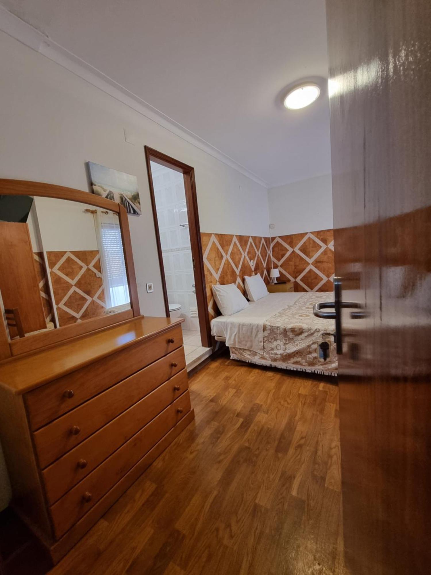 Residencia Salva-Vidas Nazaré Zewnętrze zdjęcie