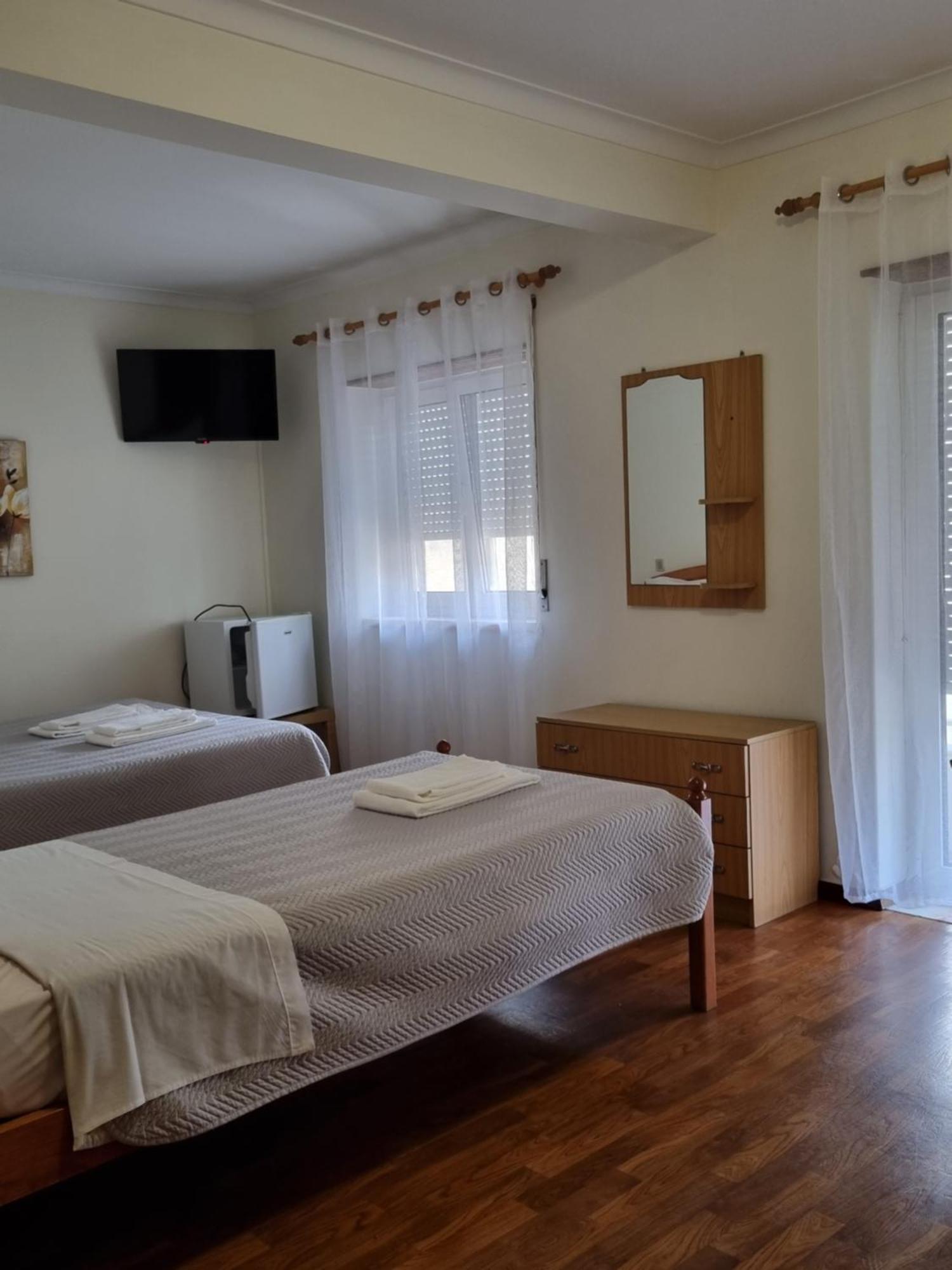 Residencia Salva-Vidas Nazaré Pokój zdjęcie