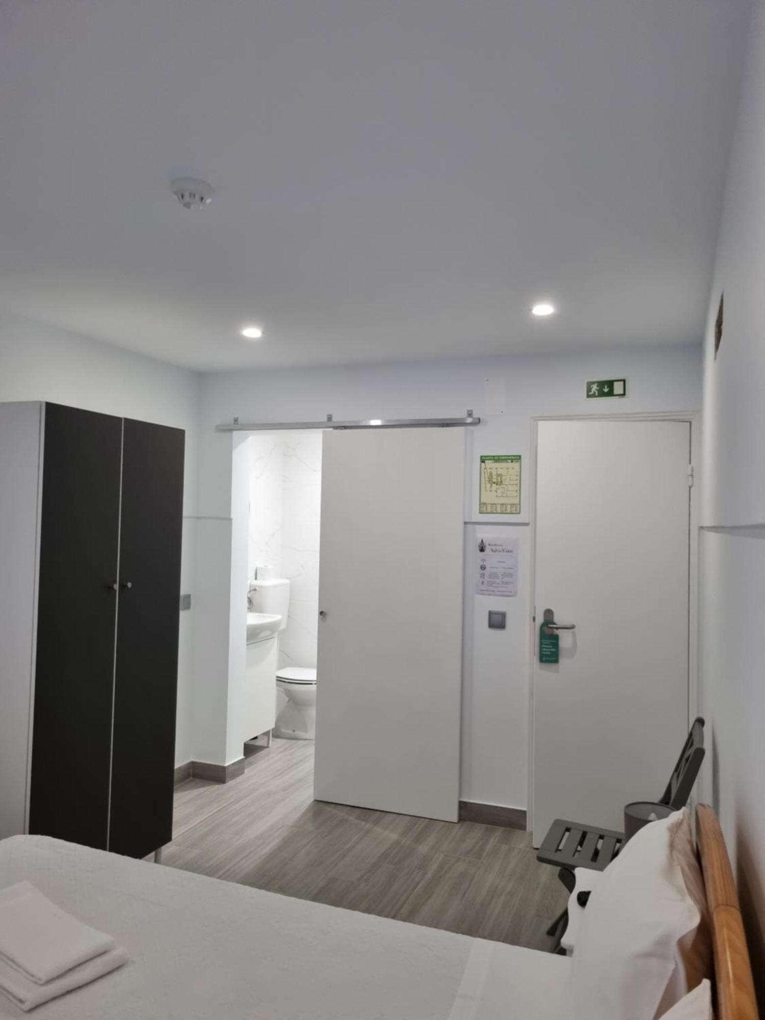 Residencia Salva-Vidas Nazaré Zewnętrze zdjęcie