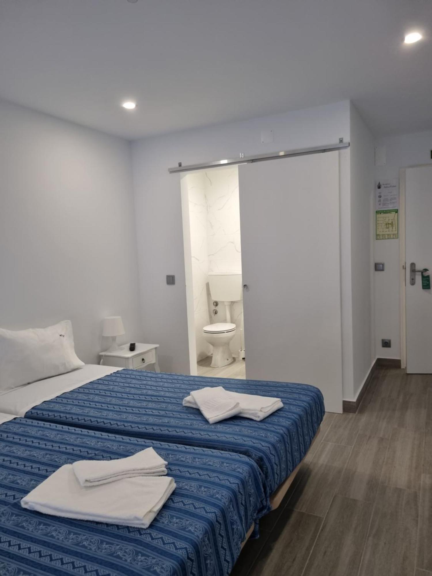 Residencia Salva-Vidas Nazaré Zewnętrze zdjęcie