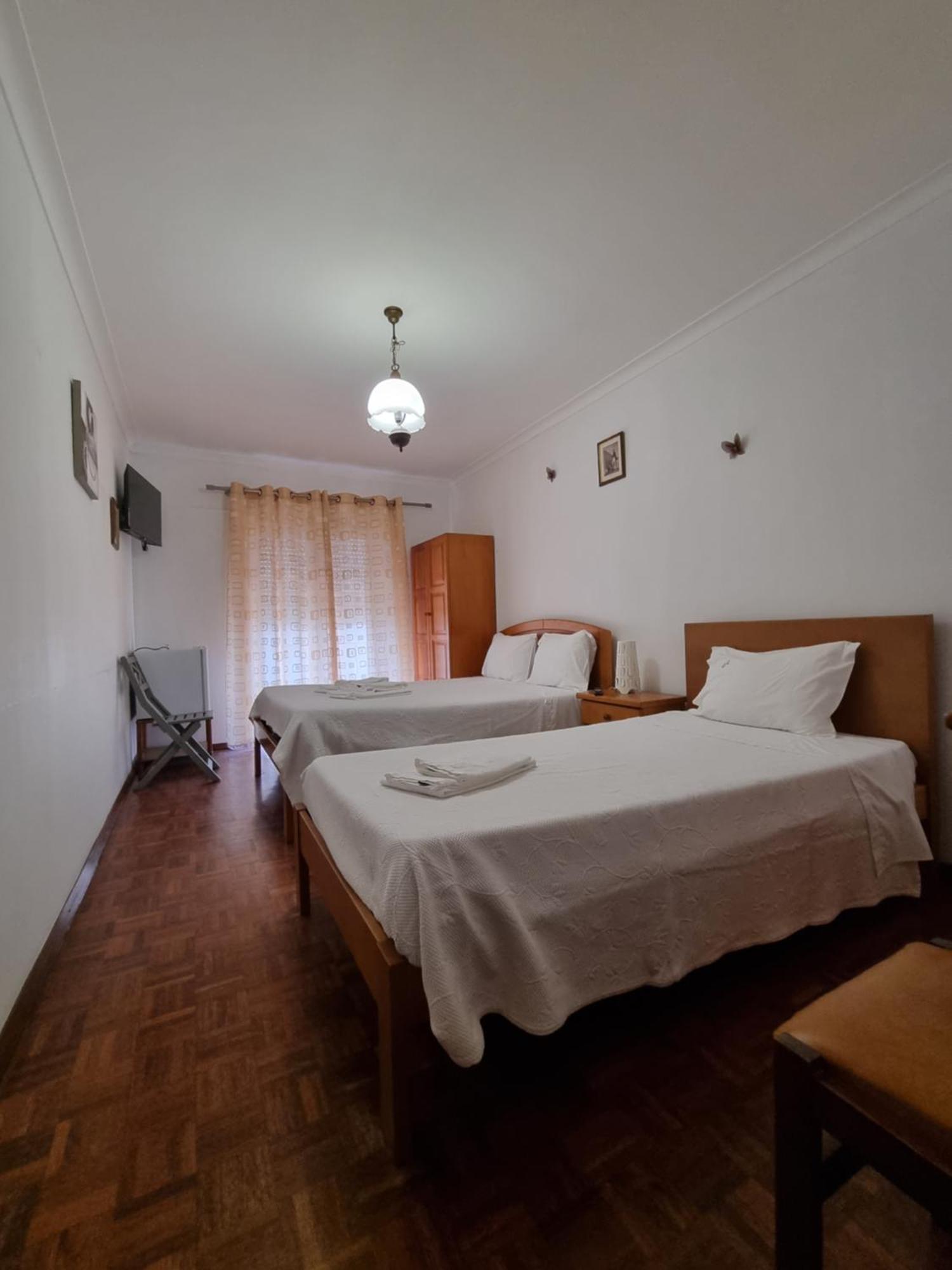 Residencia Salva-Vidas Nazaré Zewnętrze zdjęcie