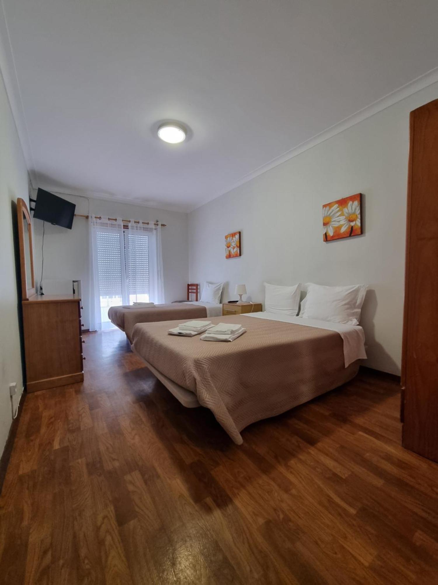 Residencia Salva-Vidas Nazaré Zewnętrze zdjęcie