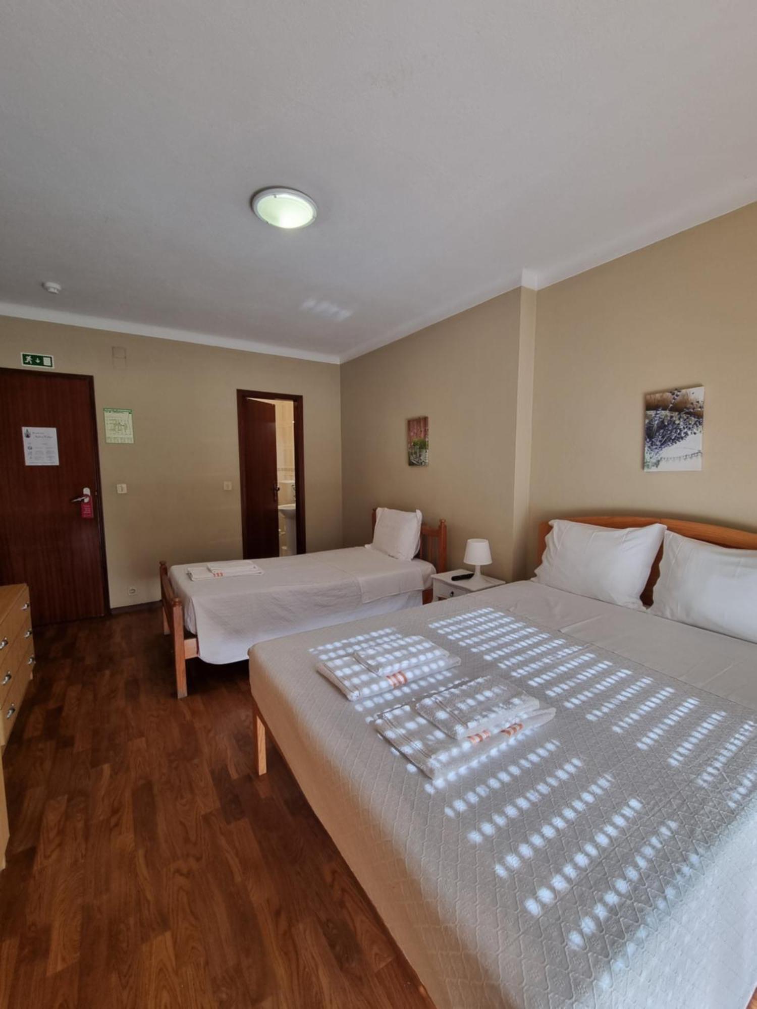 Residencia Salva-Vidas Nazaré Zewnętrze zdjęcie