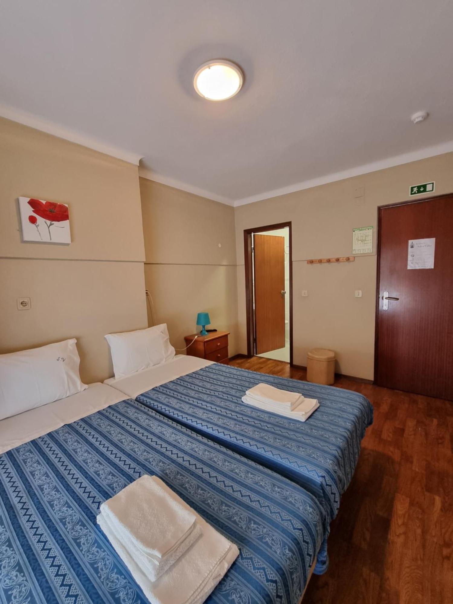 Residencia Salva-Vidas Nazaré Pokój zdjęcie
