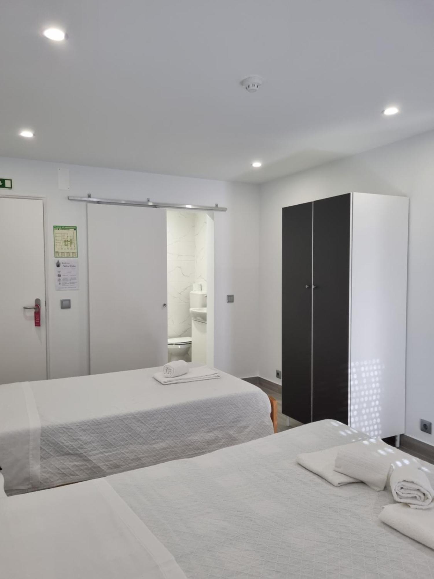 Residencia Salva-Vidas Nazaré Zewnętrze zdjęcie