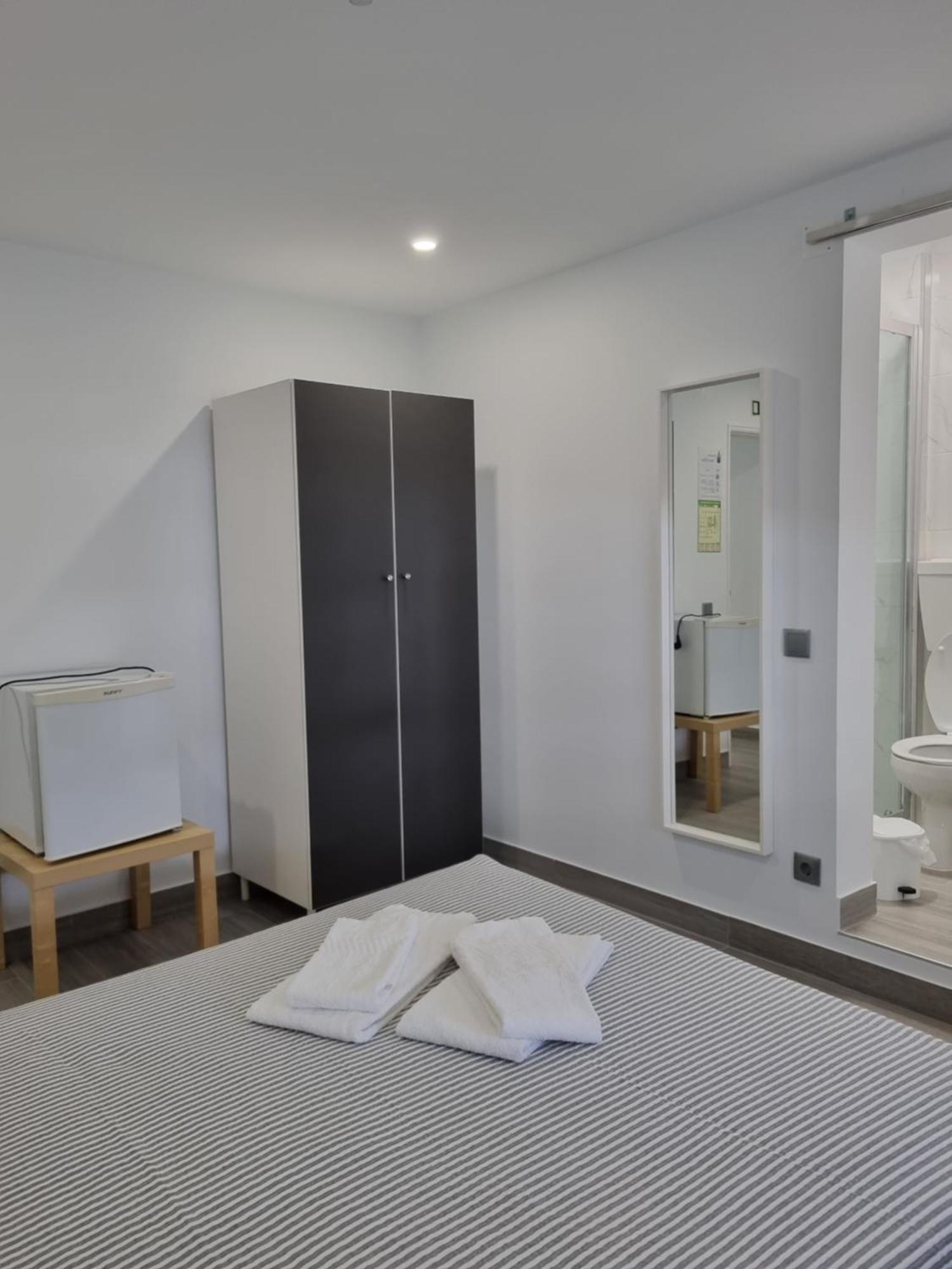 Residencia Salva-Vidas Nazaré Zewnętrze zdjęcie