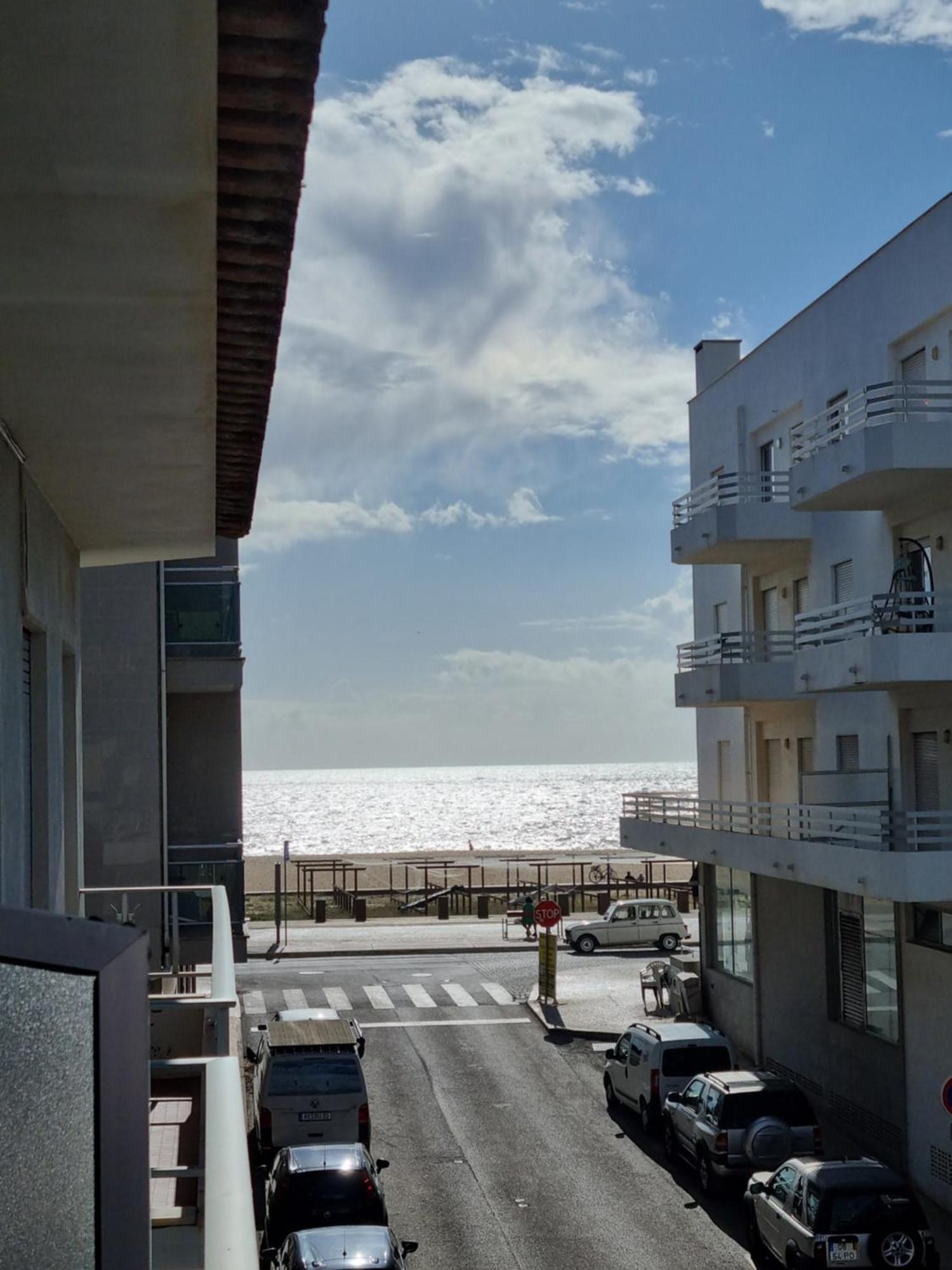 Residencia Salva-Vidas Nazaré Zewnętrze zdjęcie