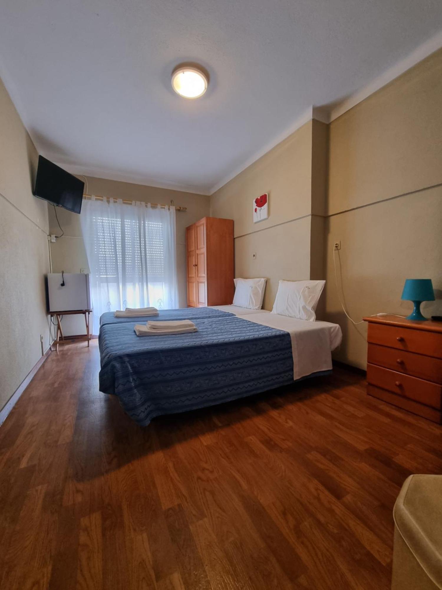 Residencia Salva-Vidas Nazaré Zewnętrze zdjęcie