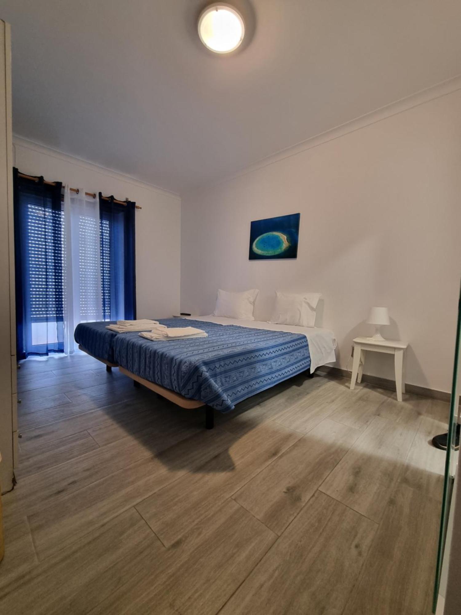 Residencia Salva-Vidas Nazaré Zewnętrze zdjęcie