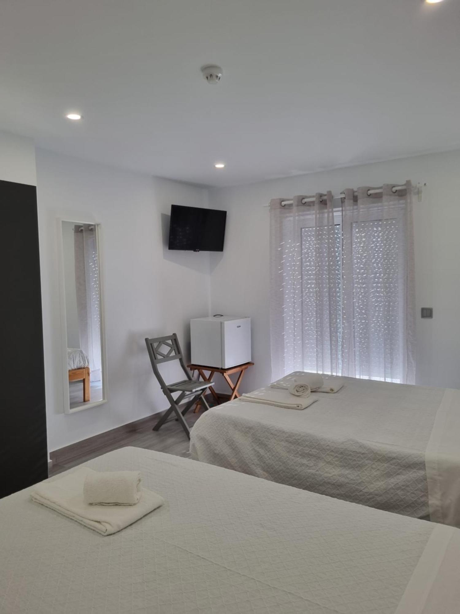 Residencia Salva-Vidas Nazaré Zewnętrze zdjęcie