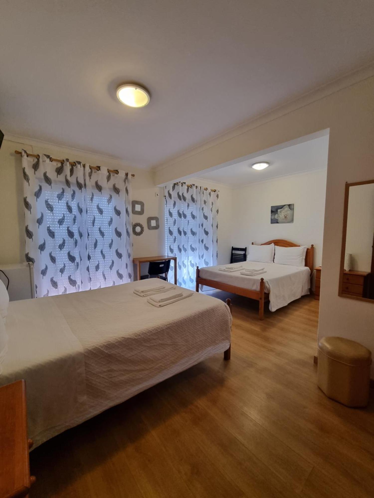 Residencia Salva-Vidas Nazaré Zewnętrze zdjęcie