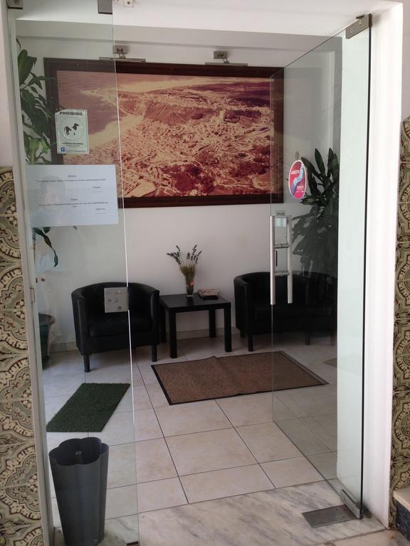 Residencia Salva-Vidas Nazaré Zewnętrze zdjęcie