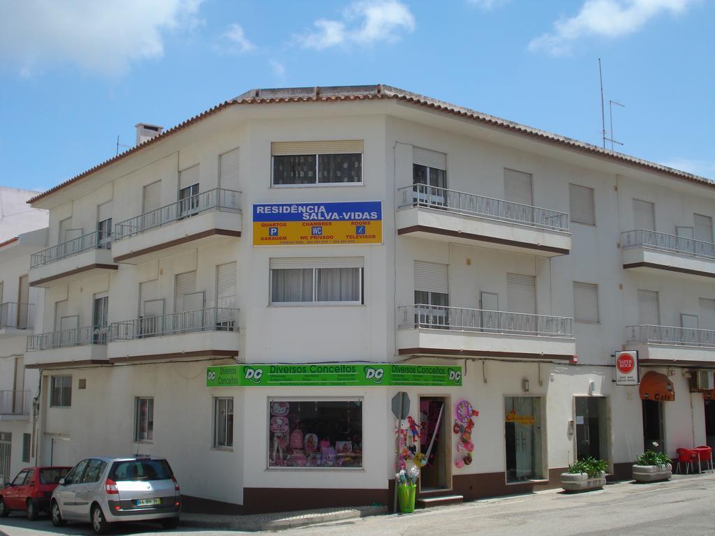 Residencia Salva-Vidas Nazaré Zewnętrze zdjęcie