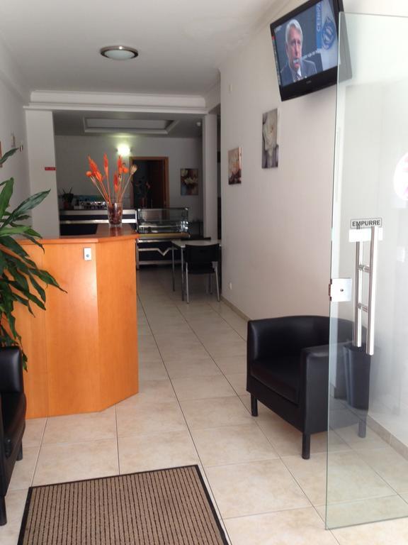 Residencia Salva-Vidas Nazaré Zewnętrze zdjęcie